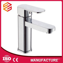 basin faucet taps polished chrome plated toilet square design basin faucet